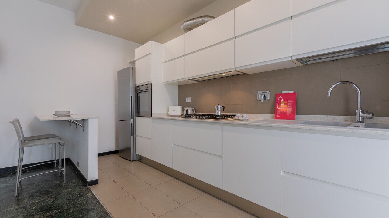 Photo of Kitchen in San Salvario