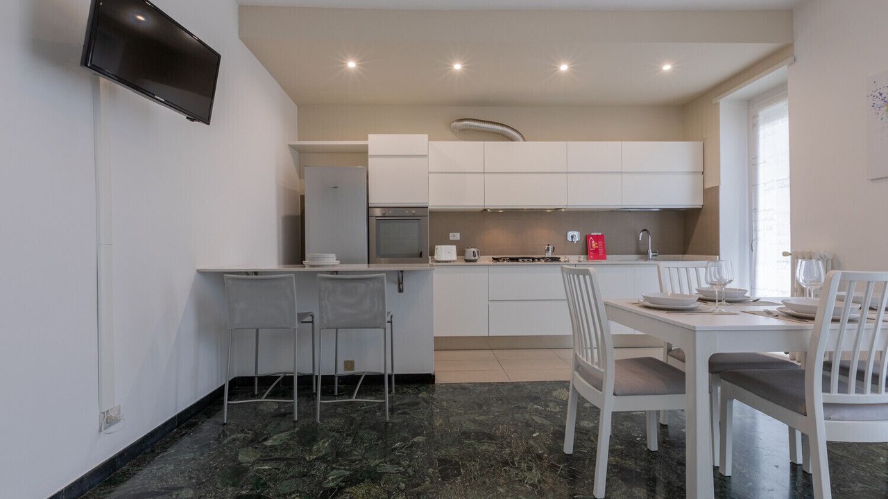 Photo of Kitchen in San Salvario