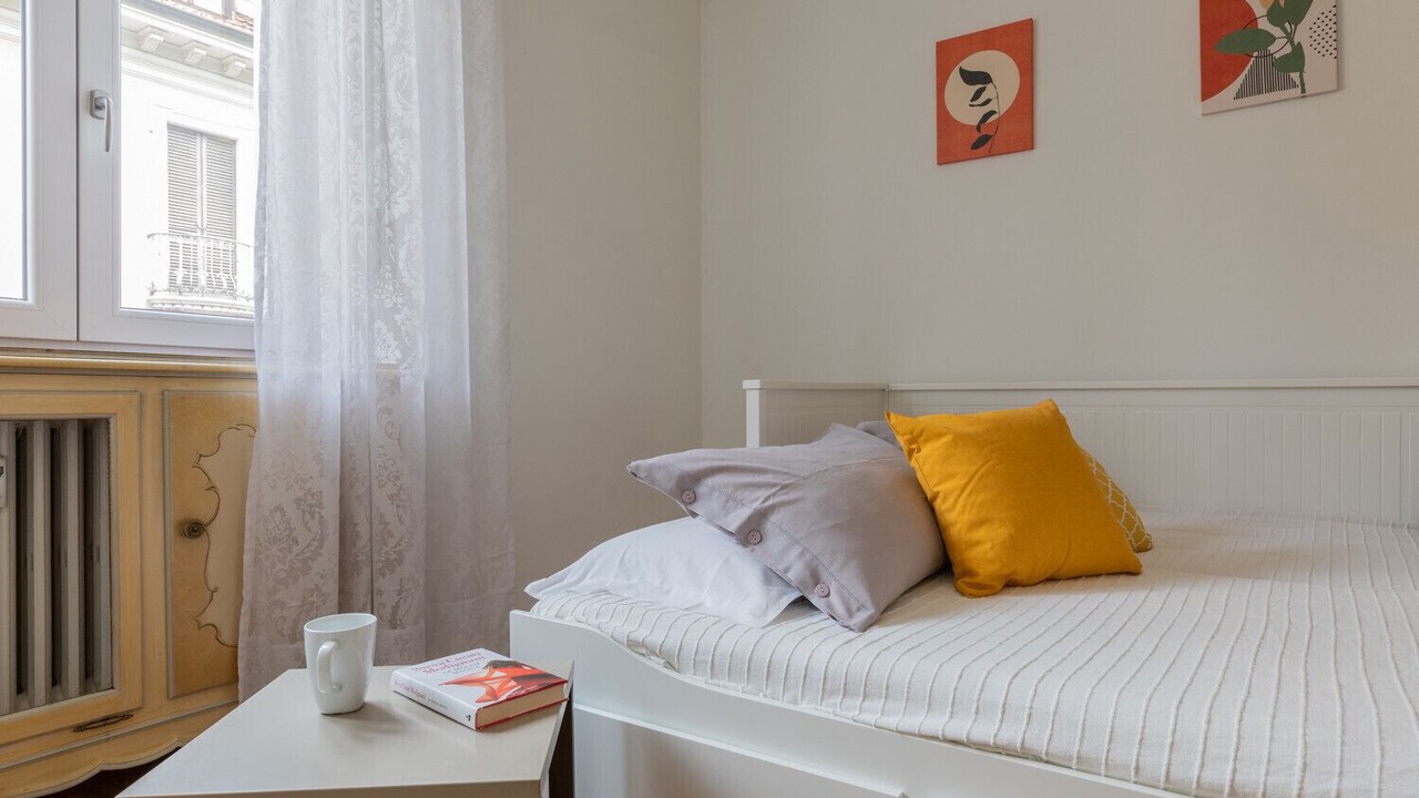 Photo of Bedroom in San Salvario