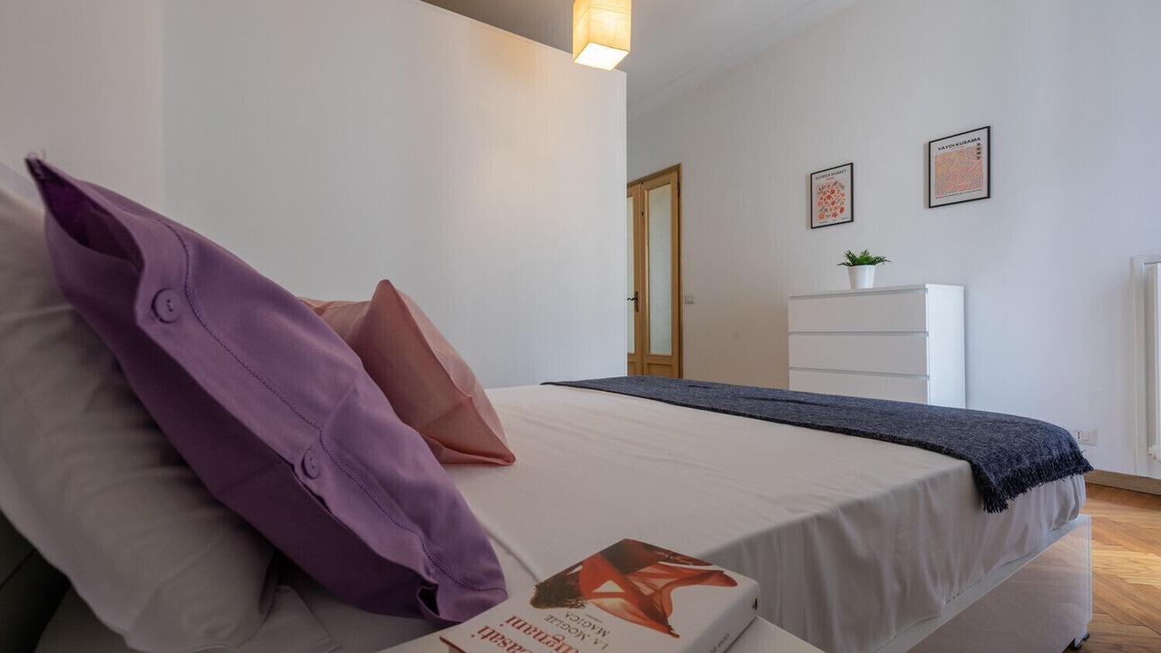 Photo of Bedroom in San Salvario