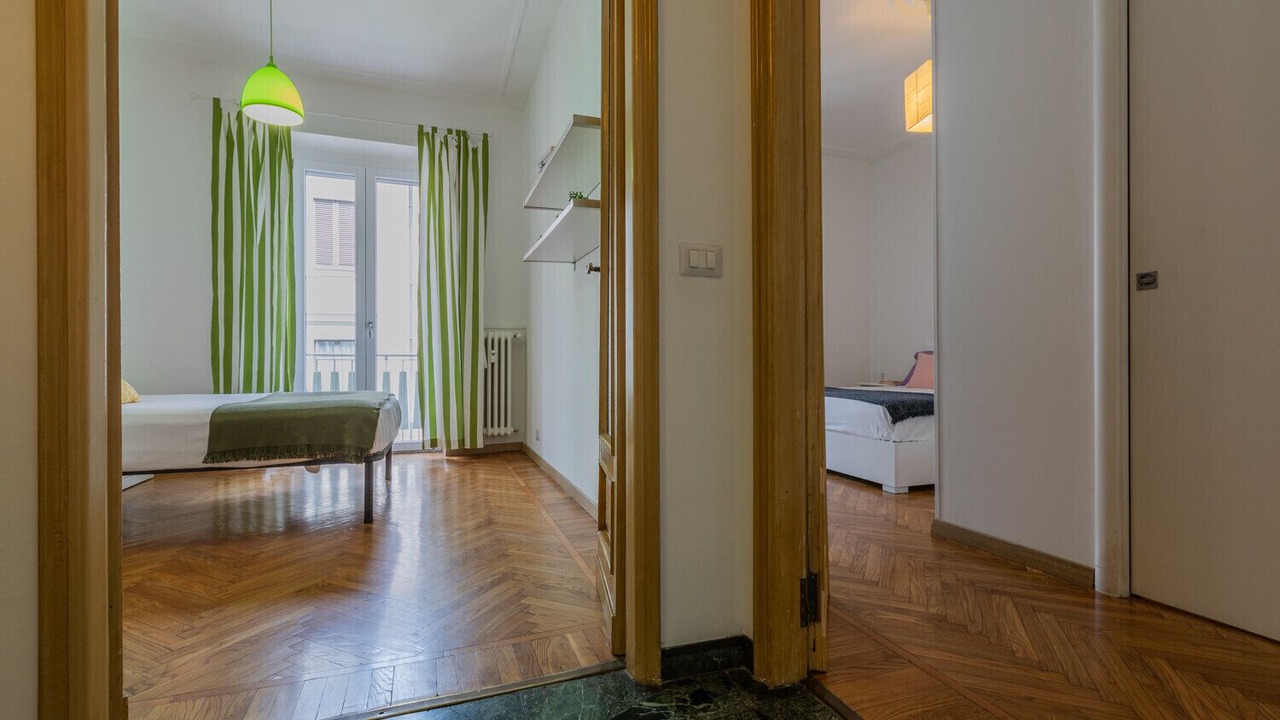 Photo of Bedroom in San Salvario