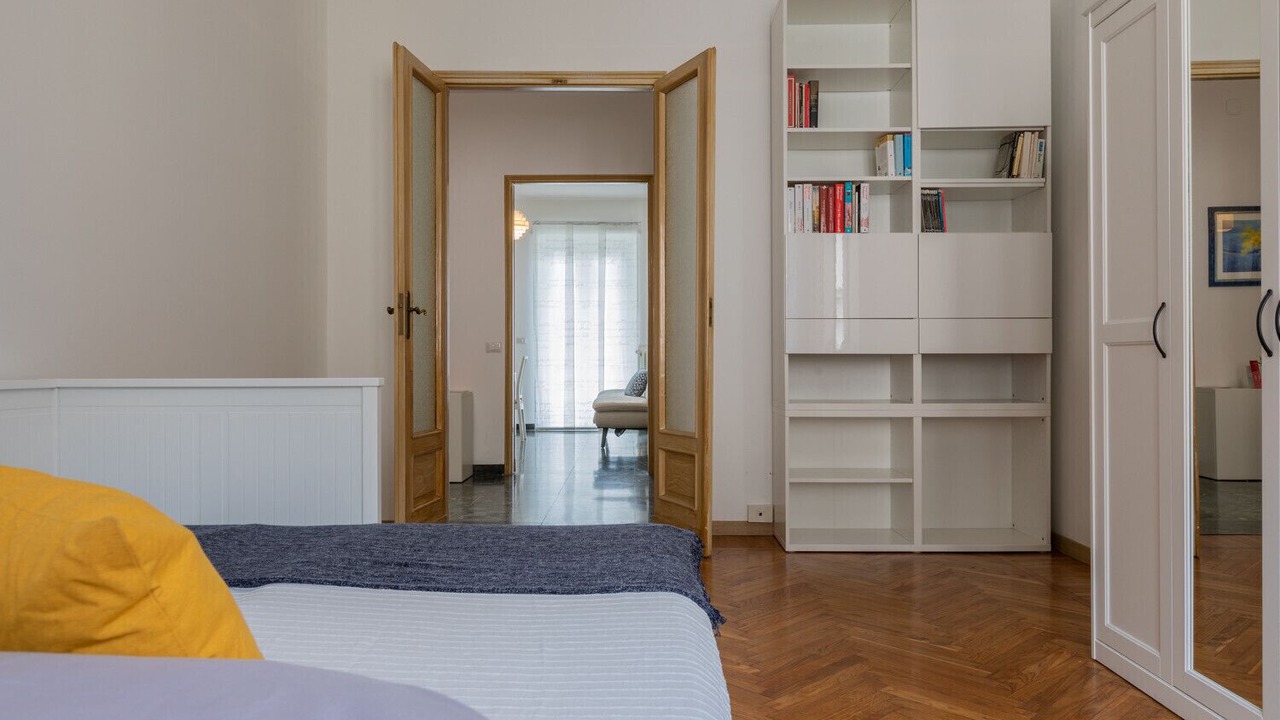 Photo of Bedroom in San Salvario