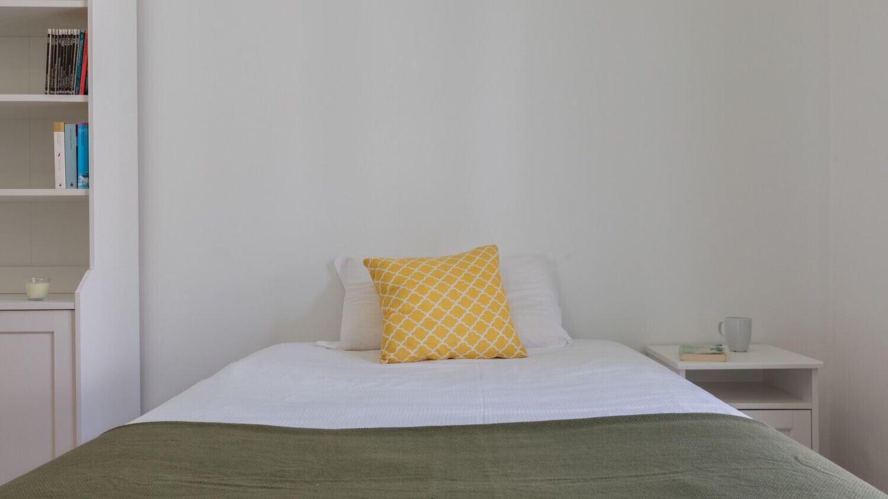 Photo of Bedroom in San Salvario