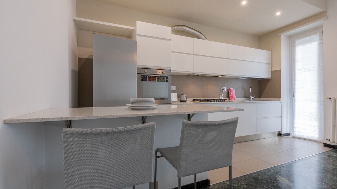 Photo of Kitchen in San Salvario