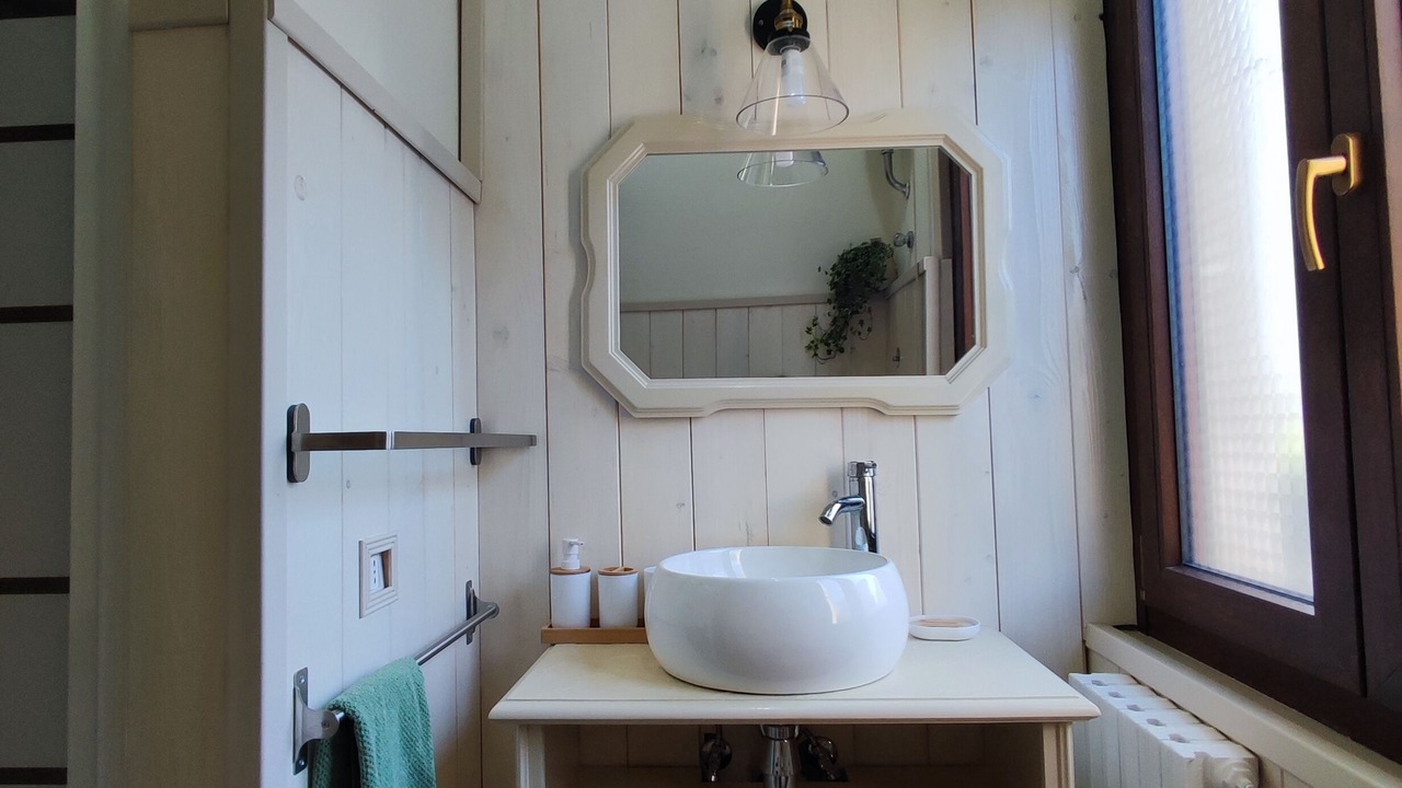 Photo of Bathroom in Castelfidardo
