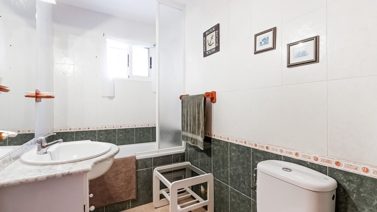 Photo of Bathroom in Puerto de Mazarron