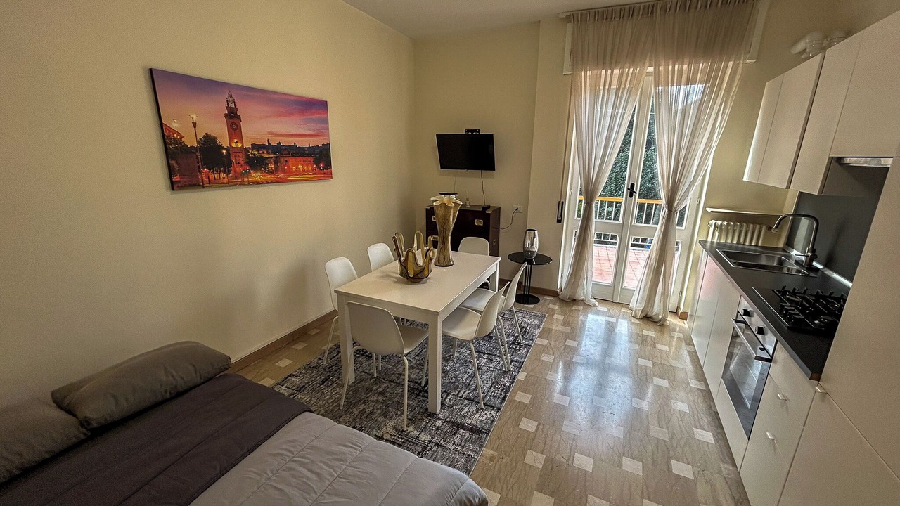 Photo of Bedroom in Bergamo
