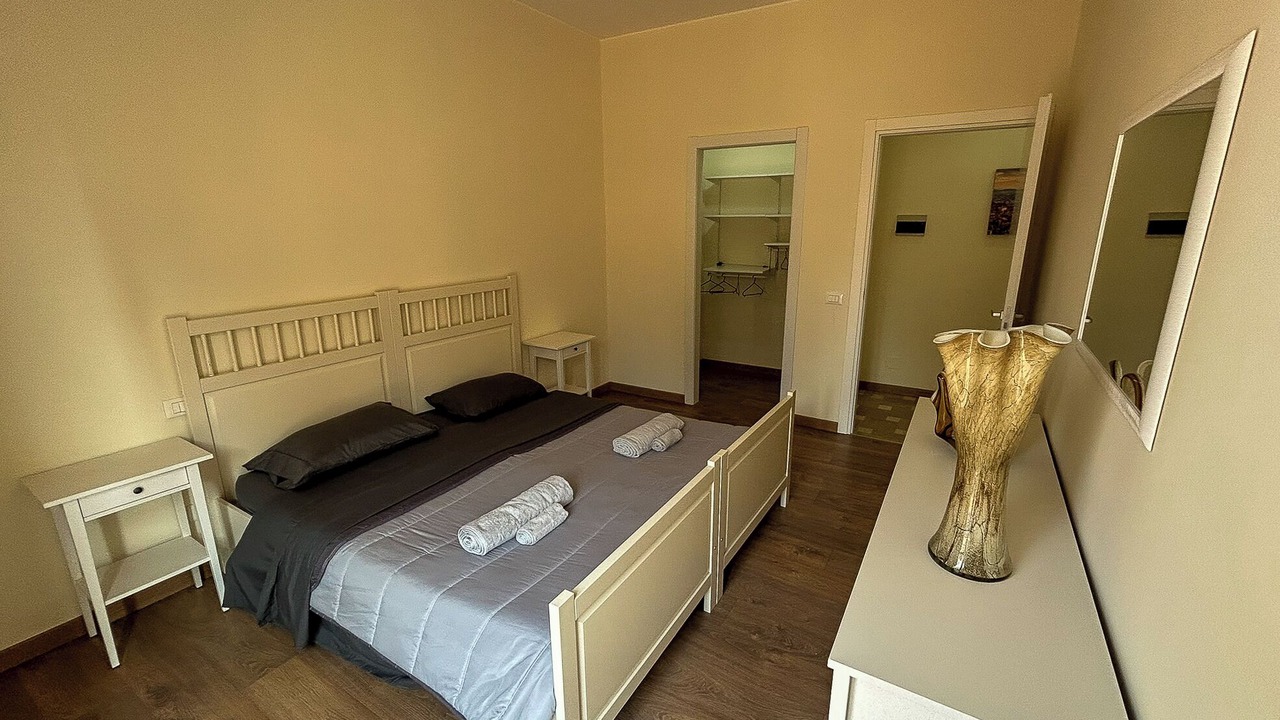 Photo of Bedroom in Bergamo