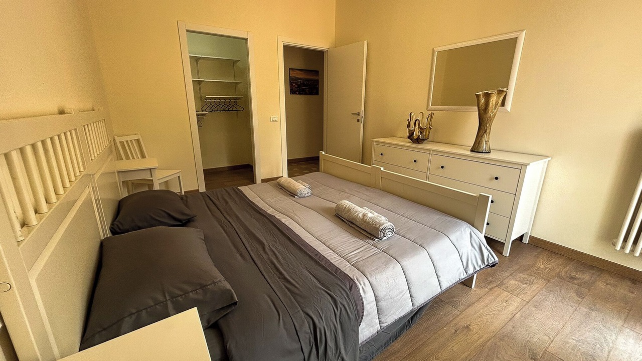 Photo of Bedroom in Bergamo