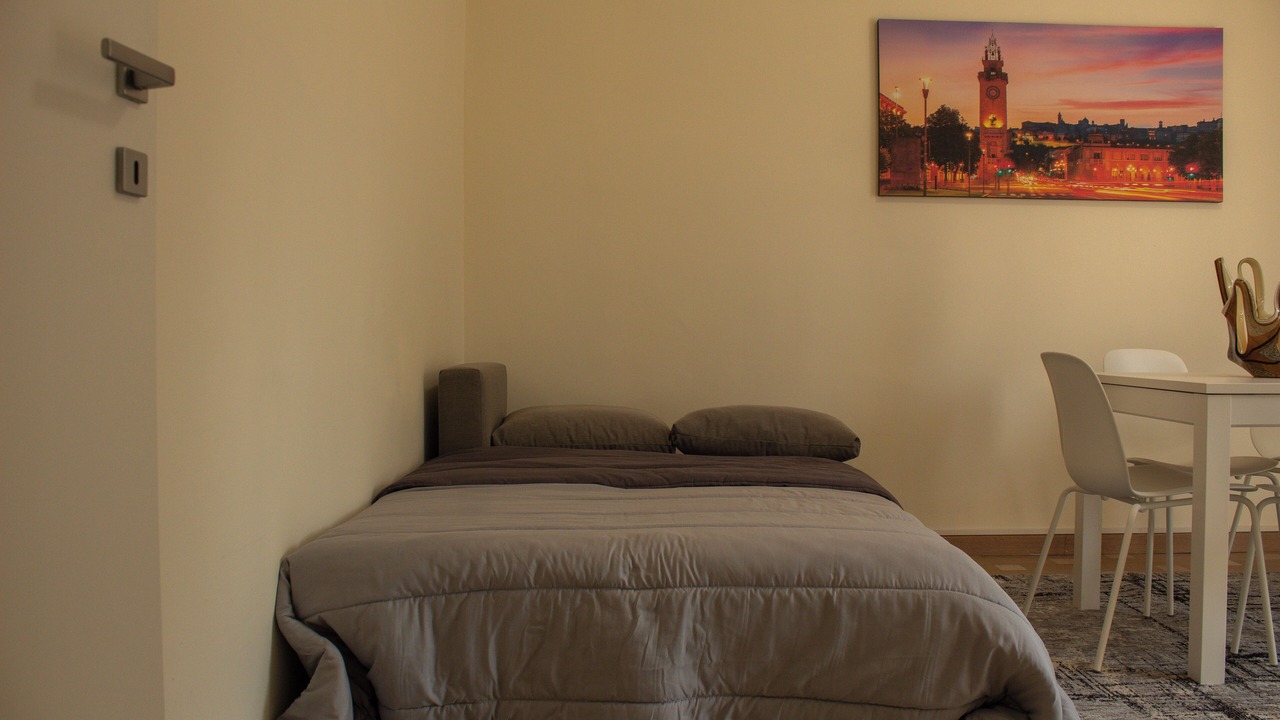 Photo of Bedroom in Bergamo