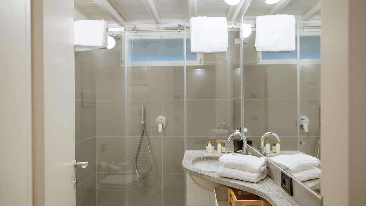 Photo of Bathroom in Bogliaco
