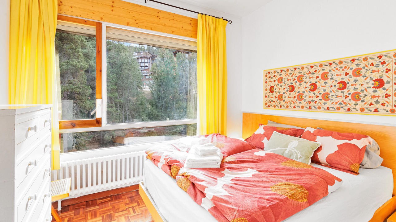 Photo of Bedroom in Alp