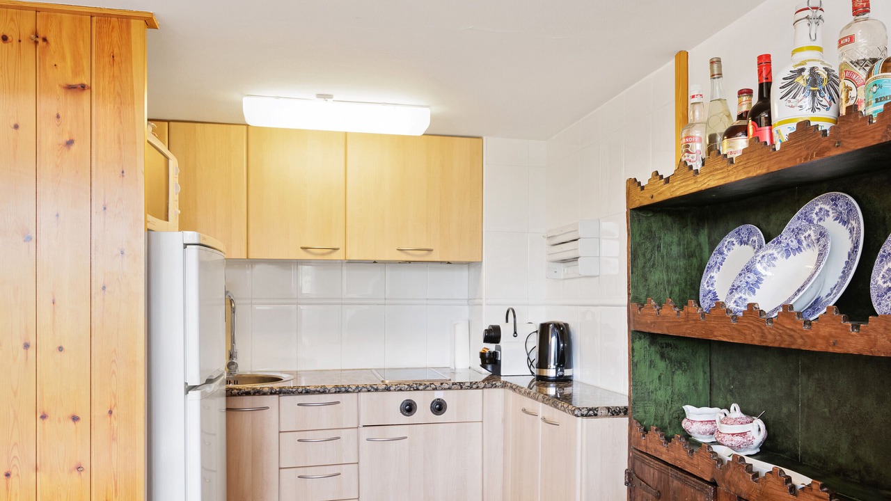 Photo of Kitchen in Alp