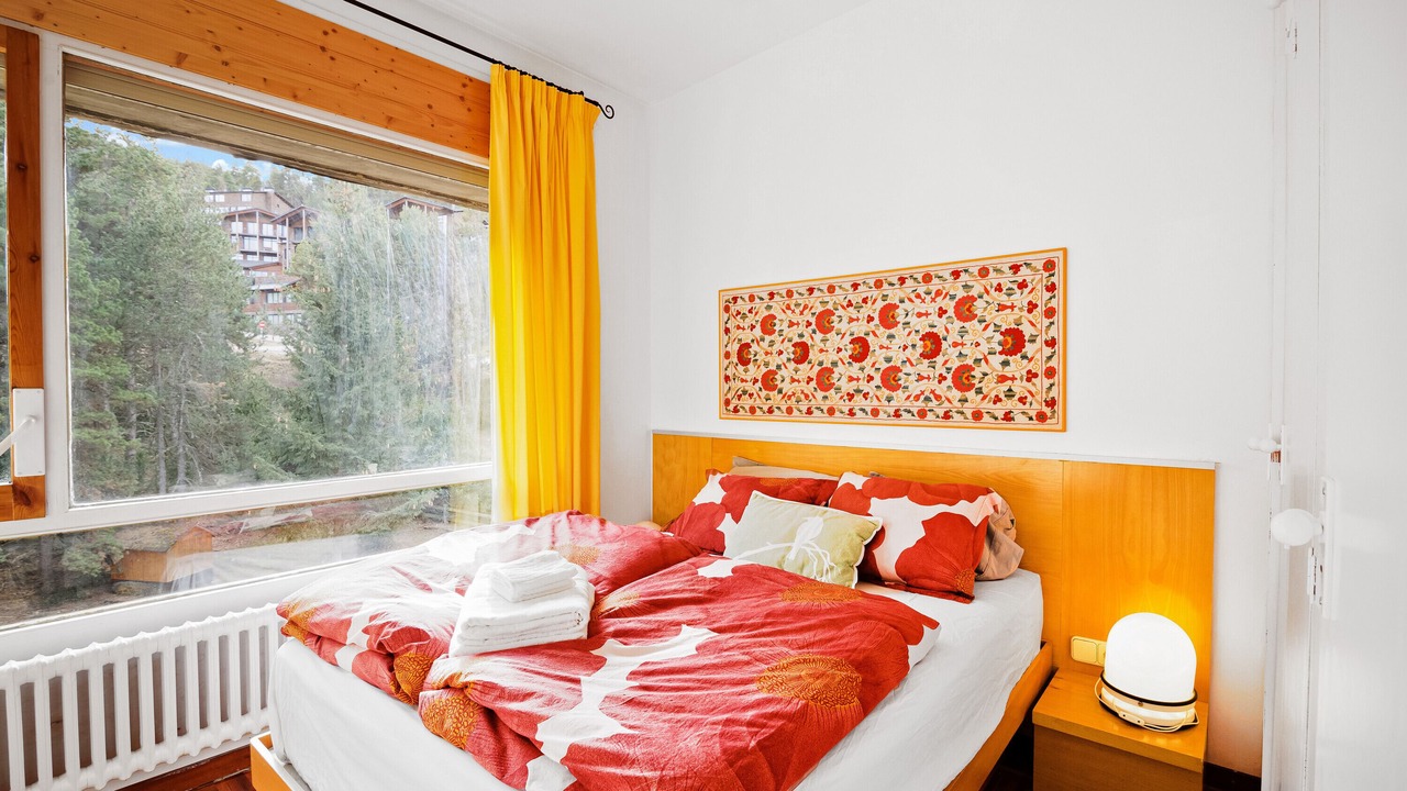 Photo of Bedroom in Alp