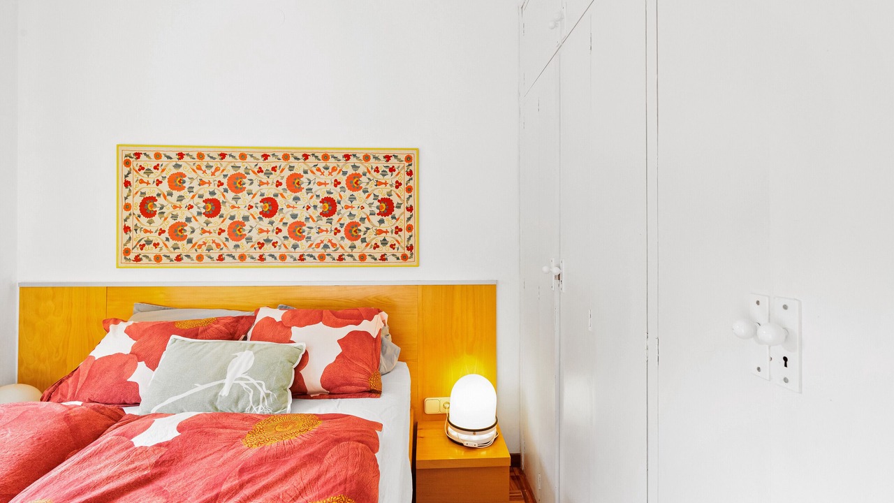 Photo of Bedroom in Alp