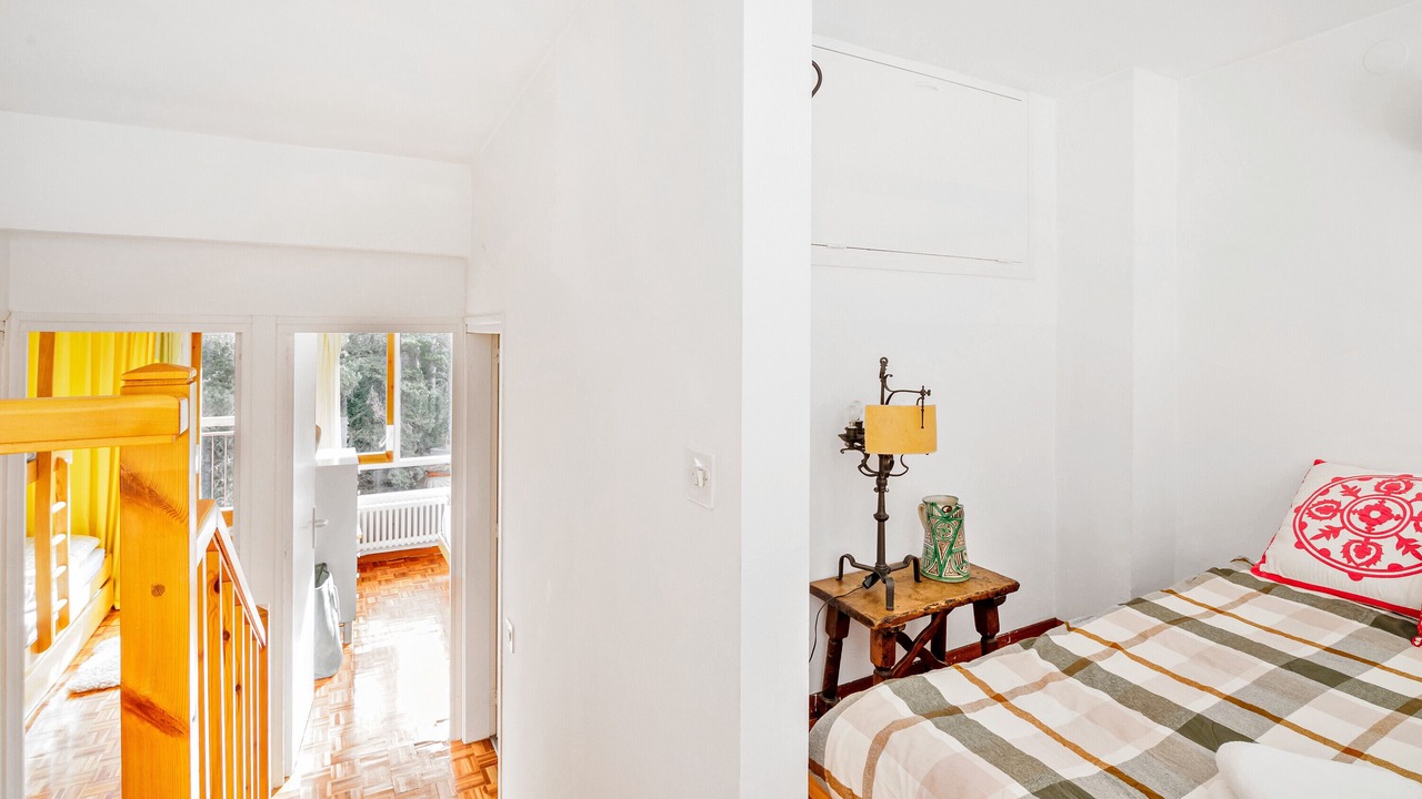 Photo of Bedroom in Alp