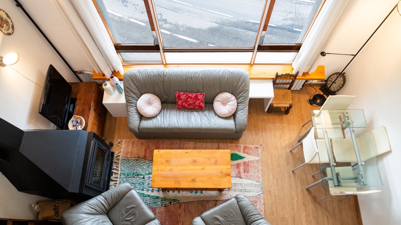 Photo of Livingroom in Alp