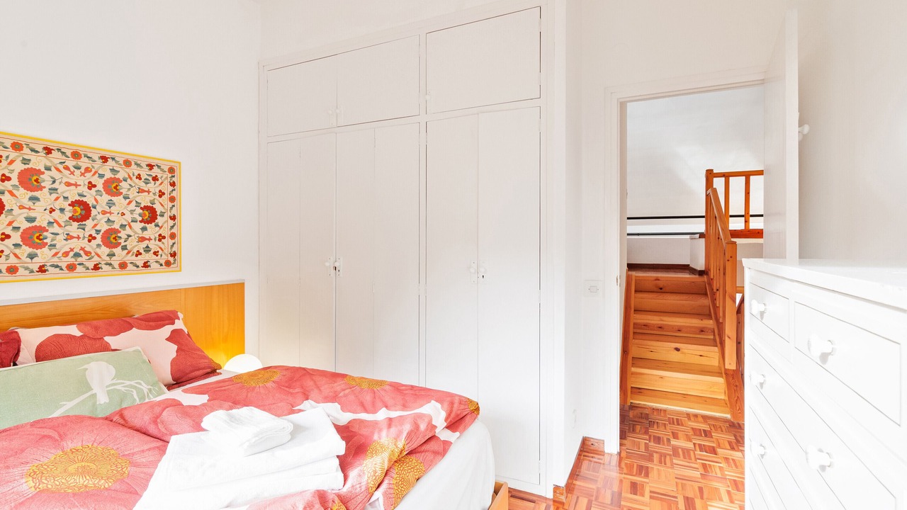 Photo of Bedroom in Alp
