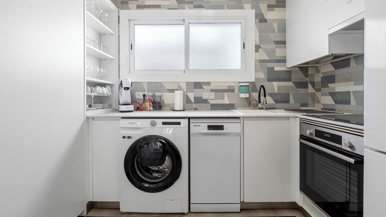 Photo of Kitchen in Calafell