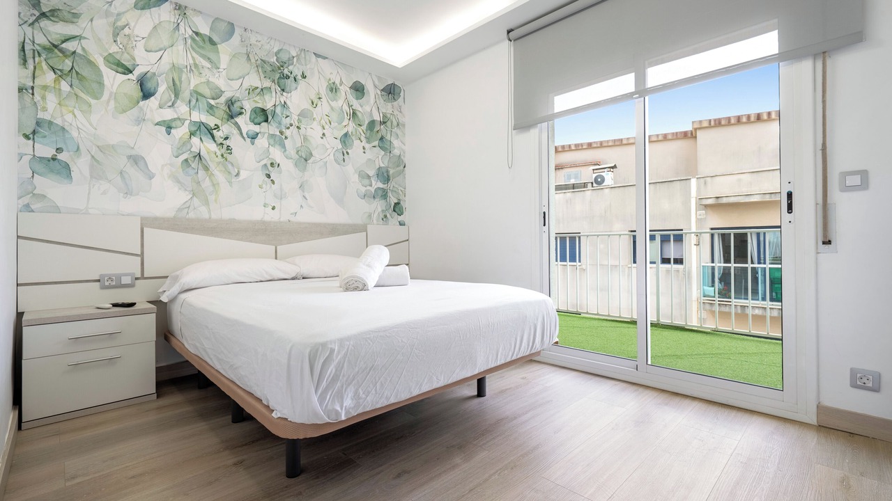 Photo of Bedroom in Calafell
