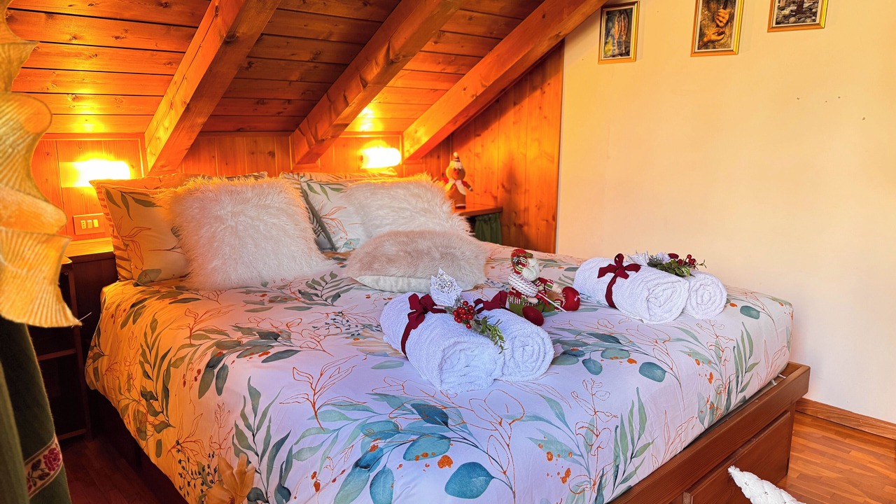 Photo of Bedroom in San Vito di Cadore