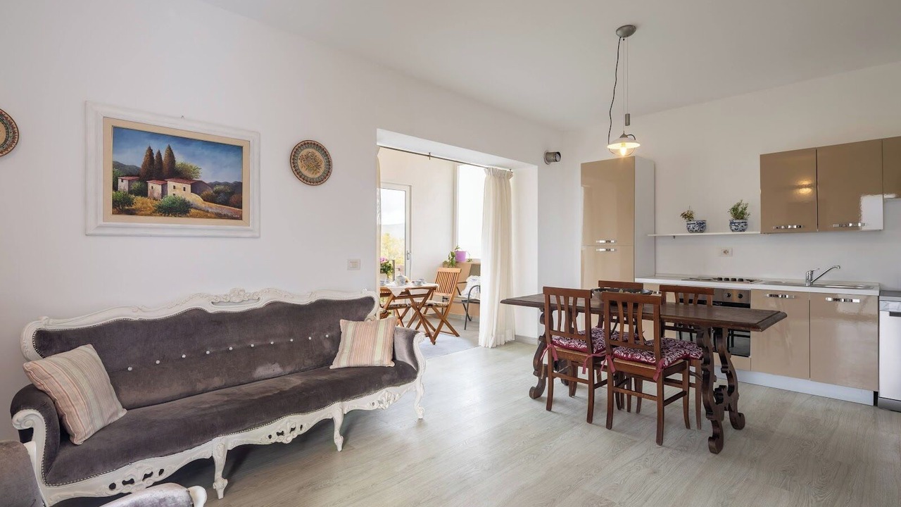Photo of Livingroom in Monte San Savino