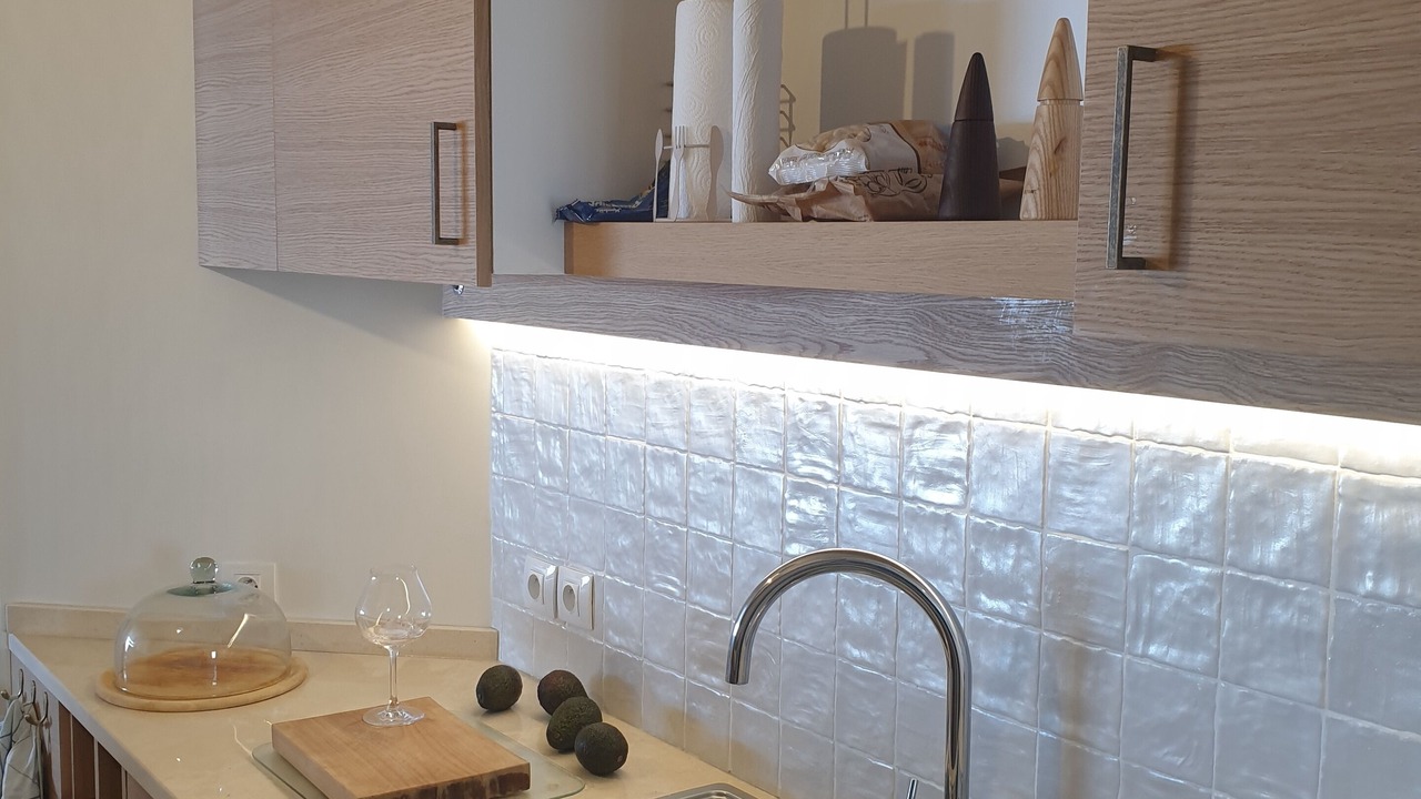 Photo of Kitchen in Casares del Mar