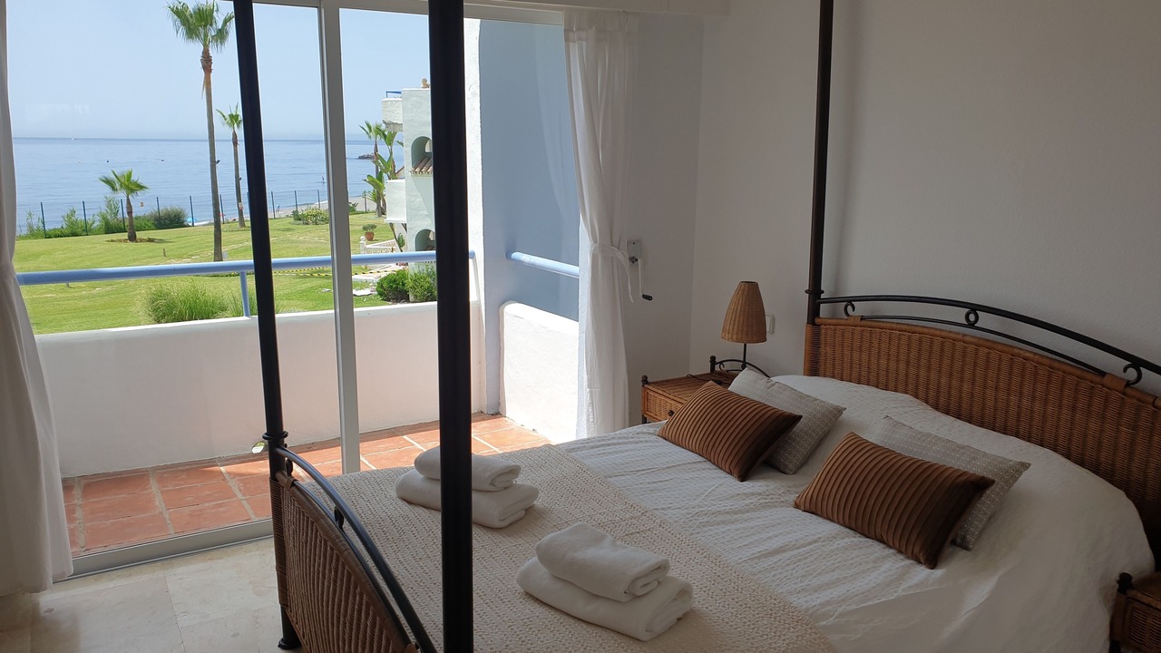 Photo of Bedroom in Casares del Mar