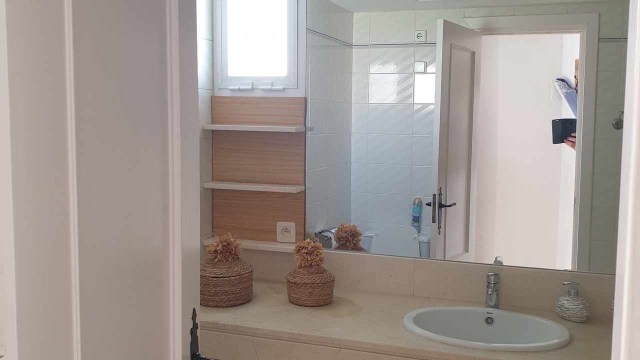 Photo of Bathroom in Casares del Mar