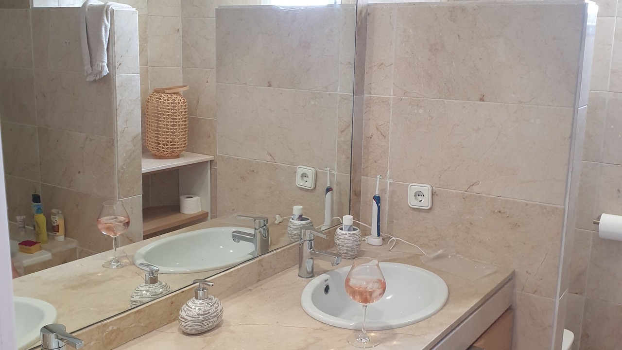 Photo of Bathroom in Casares del Mar