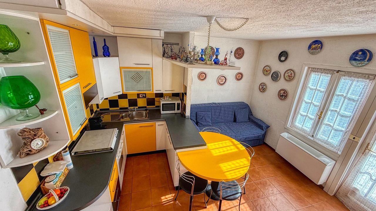Photo of Kitchen in Oulx