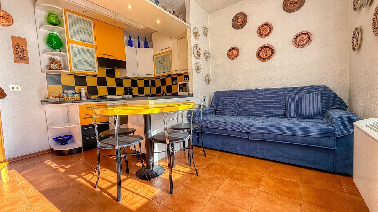 Photo of Livingroom in Oulx