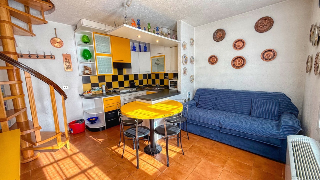 Photo of Livingroom in Oulx
