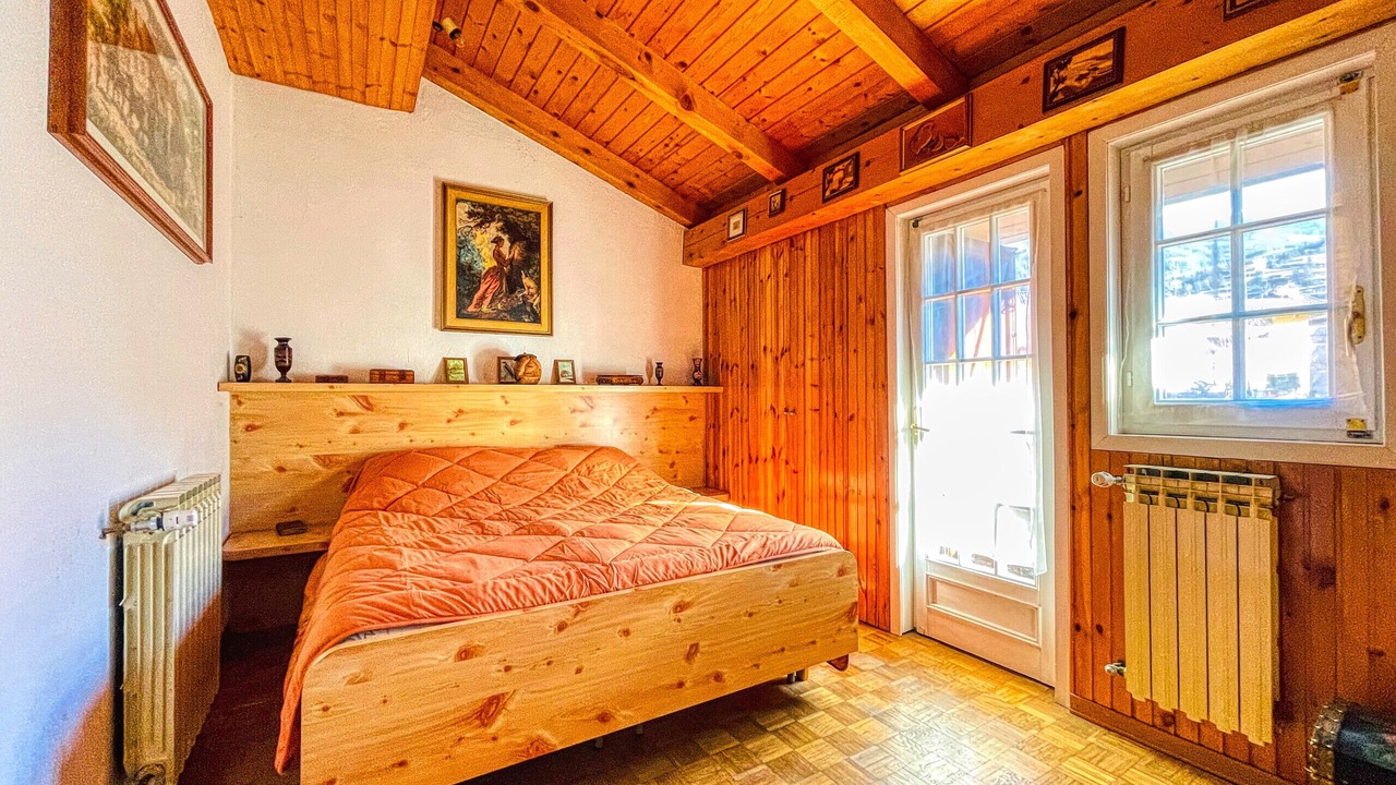 Photo of Bedroom in Oulx