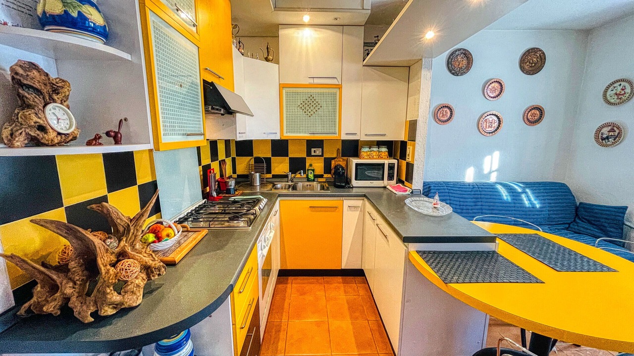 Photo of Kitchen in Oulx