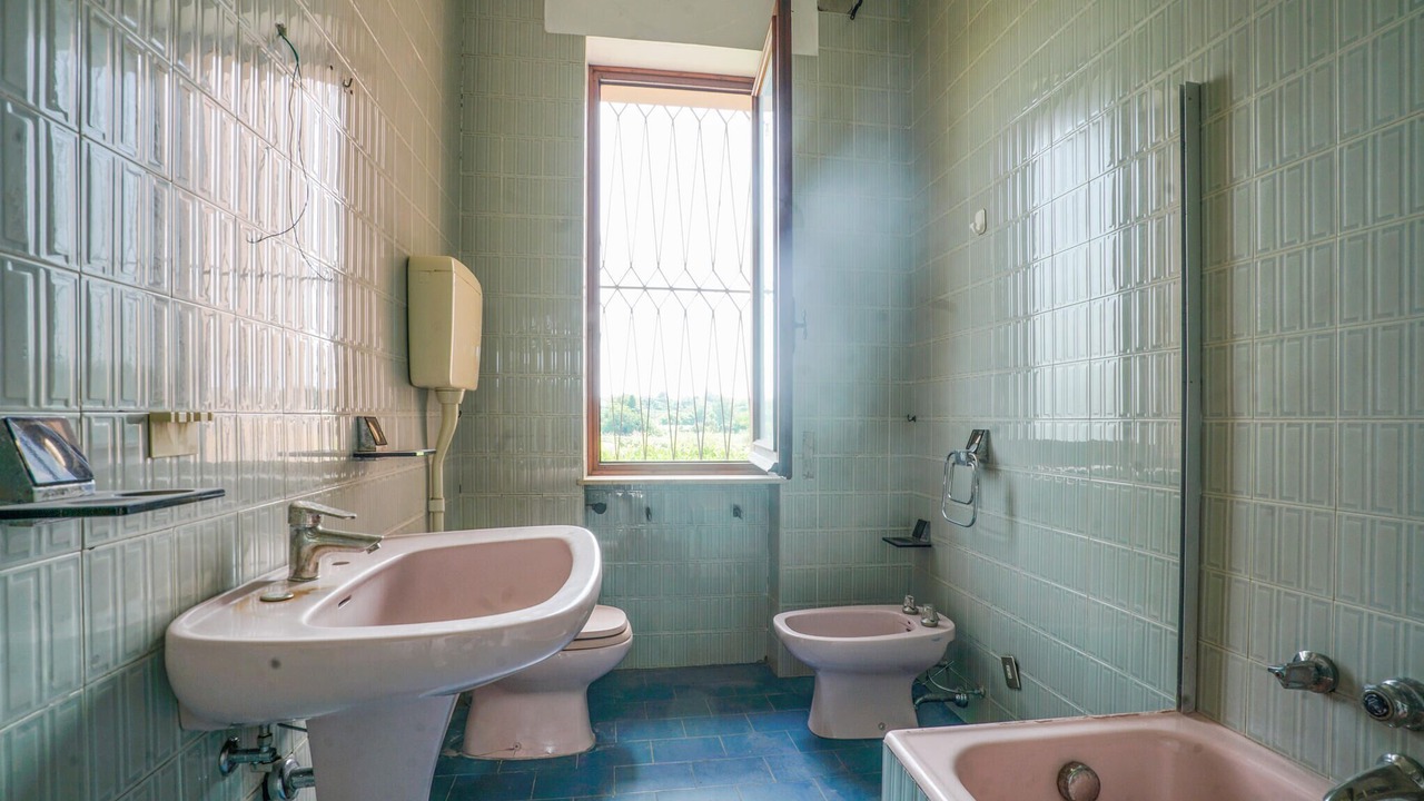Photo of Bathroom in Castelnuovo Bormida