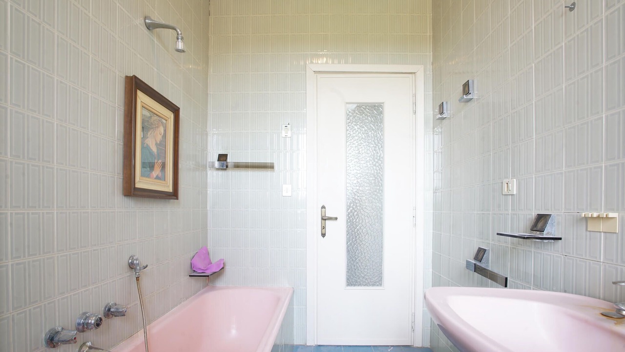 Photo of Bathroom in Castelnuovo Bormida