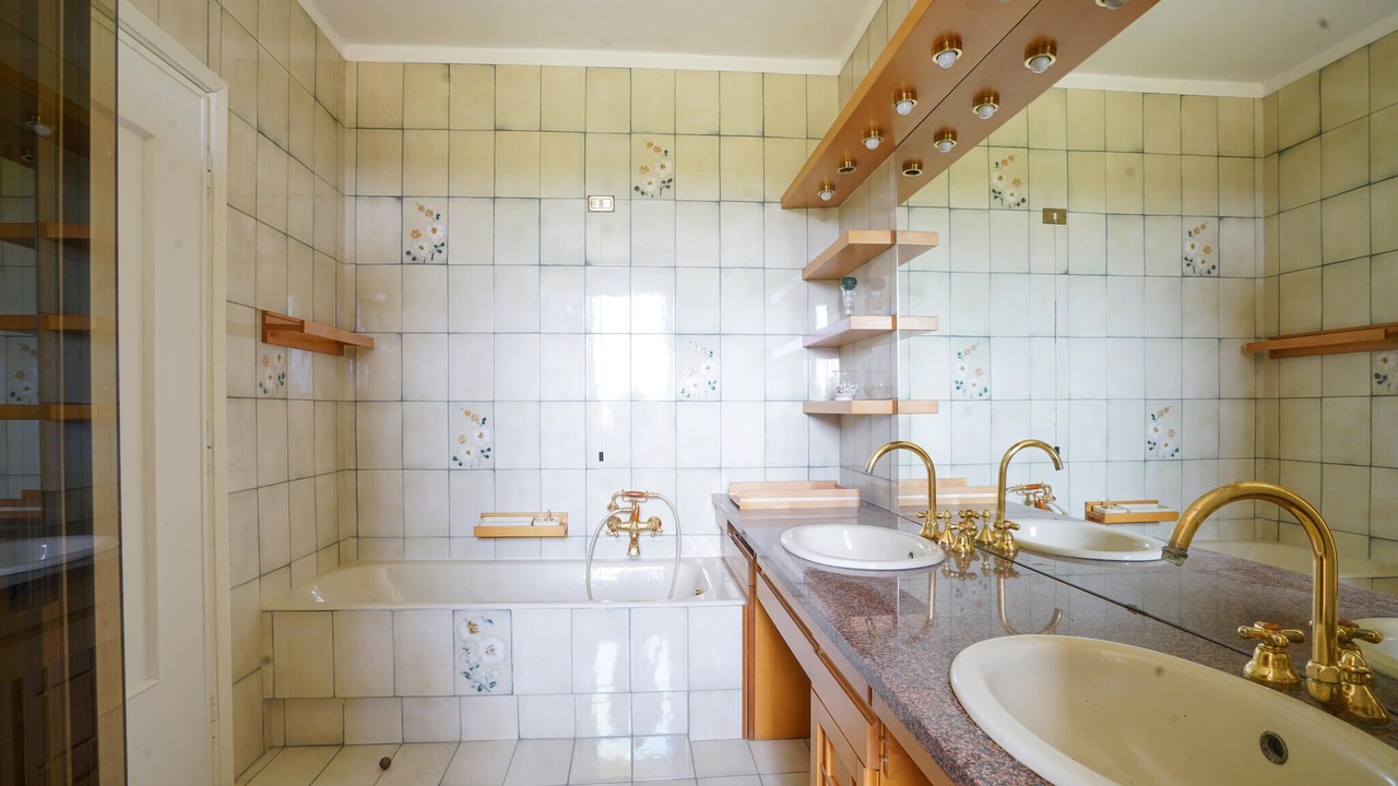 Photo of Bathroom in Castelnuovo Bormida
