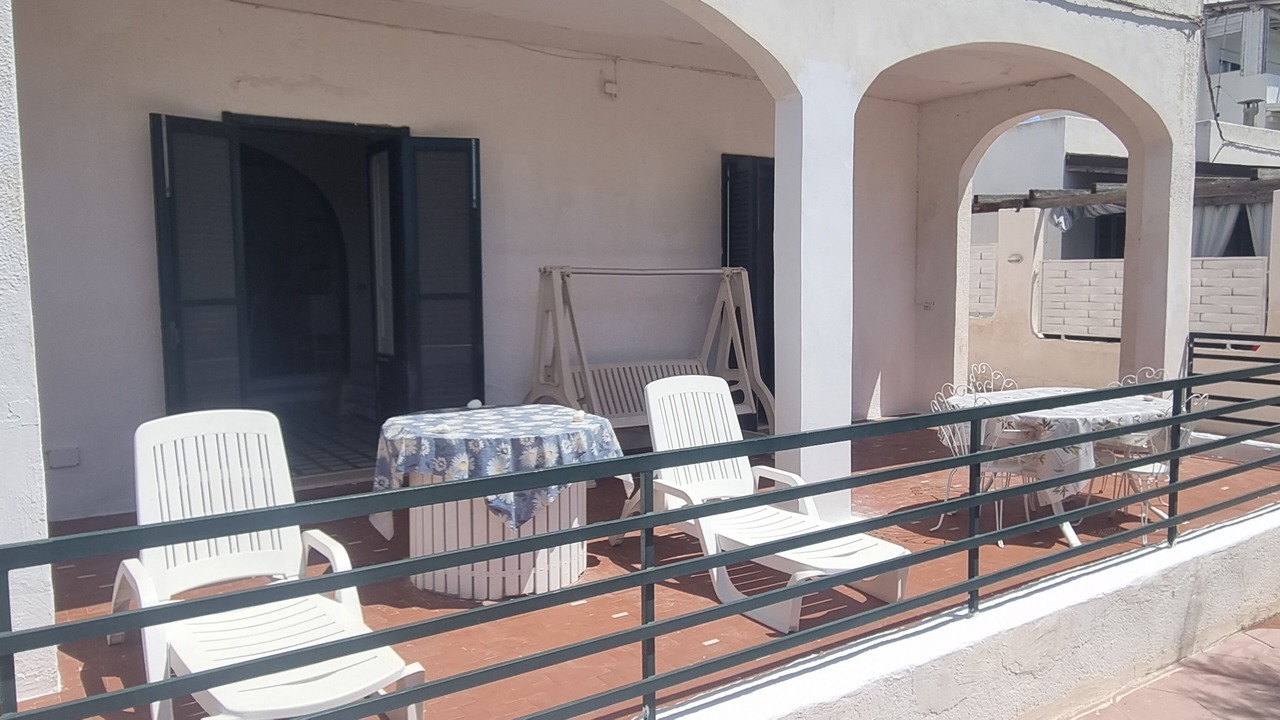 Photo of Patio Balcony in Posto Rosso