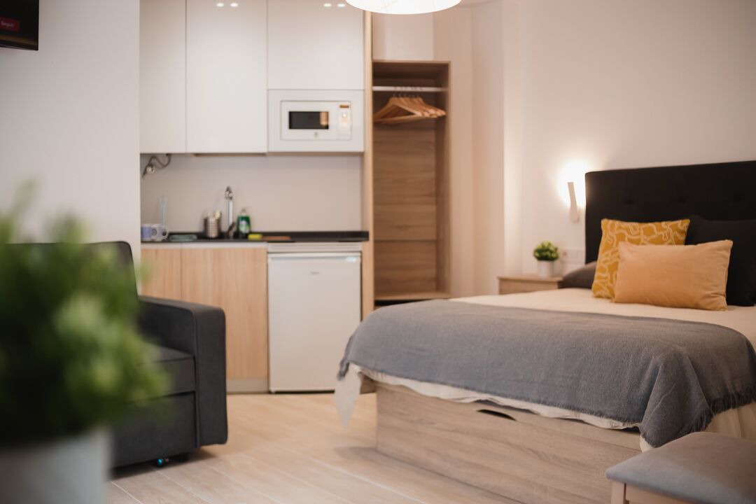 Photo of Bedroom in Carabanchel