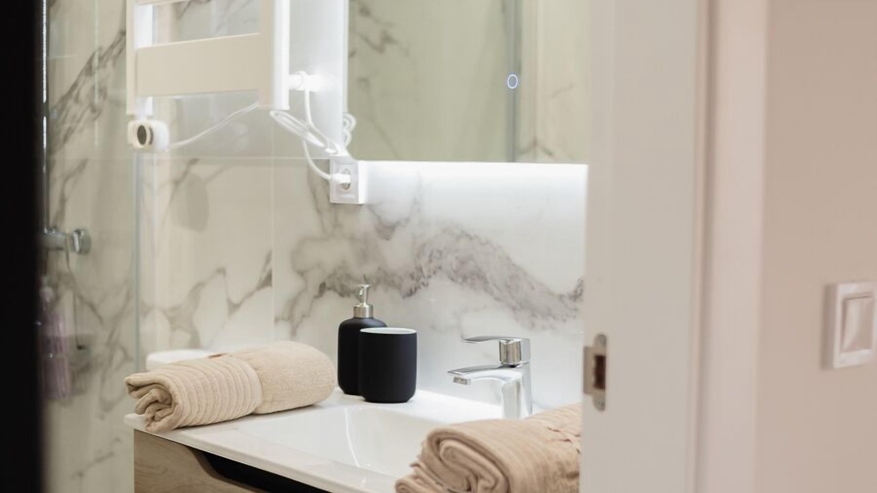 Photo of Bathroom in Carabanchel