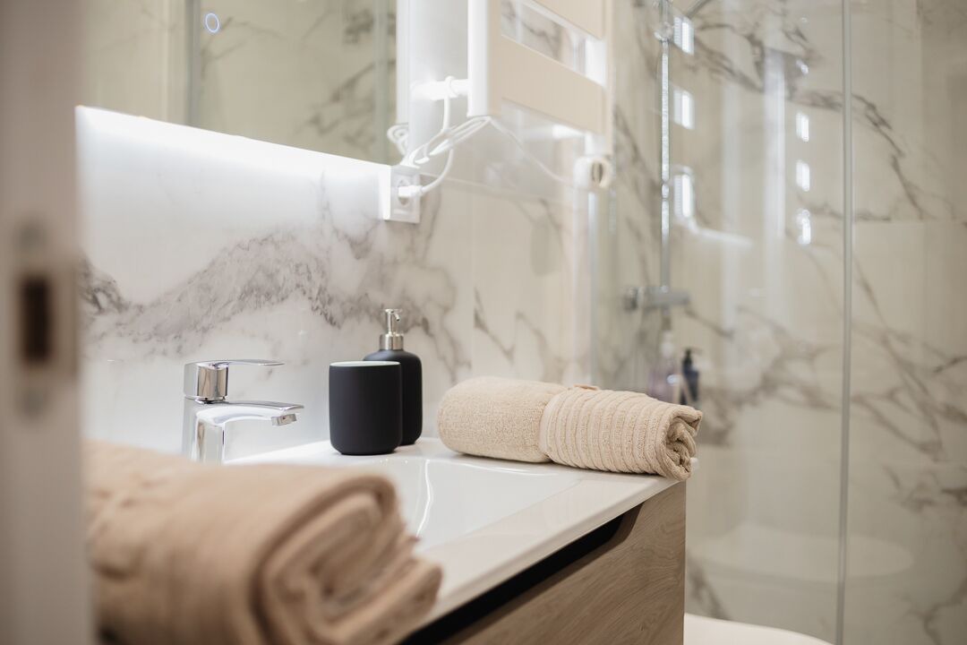 Photo of Bathroom in Carabanchel