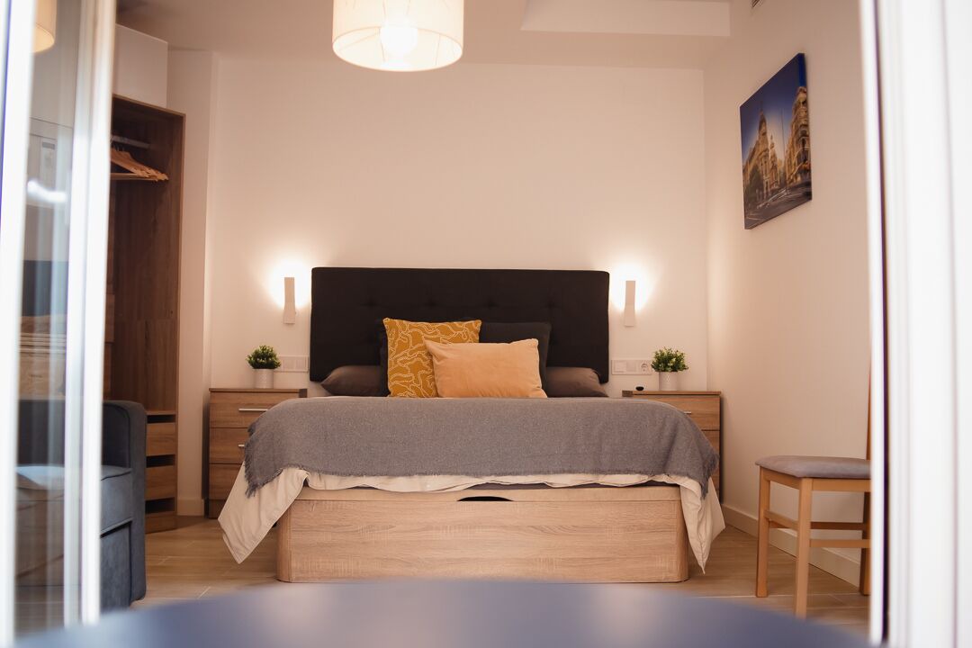 Photo of Bedroom in Carabanchel
