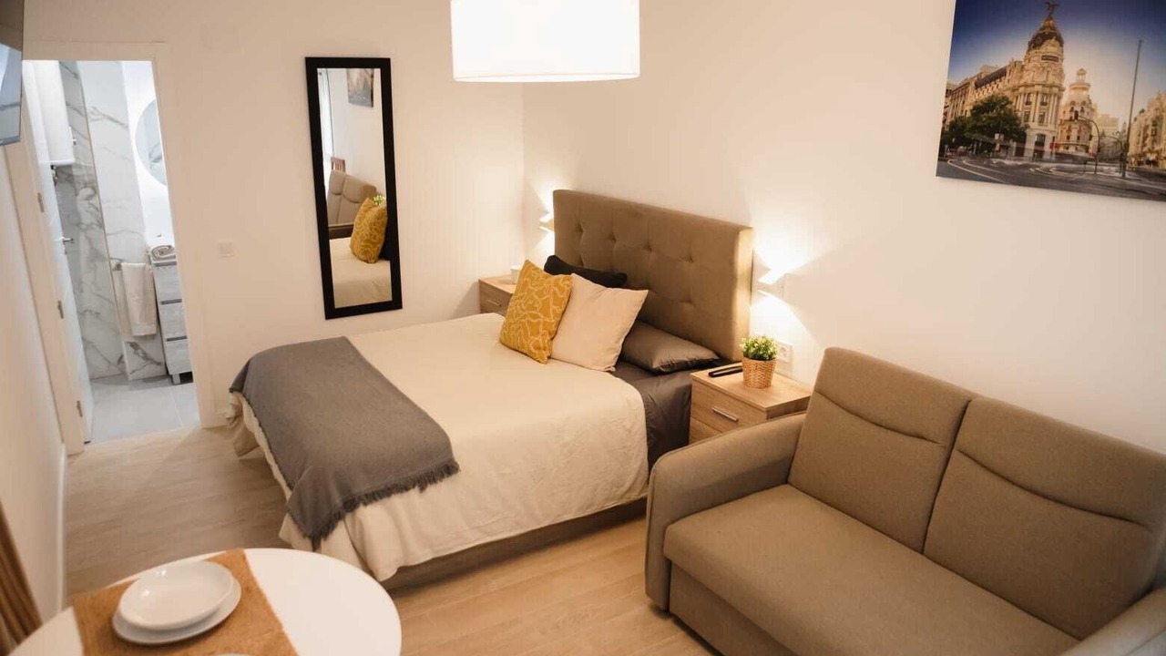 Photo of Bedroom in Carabanchel