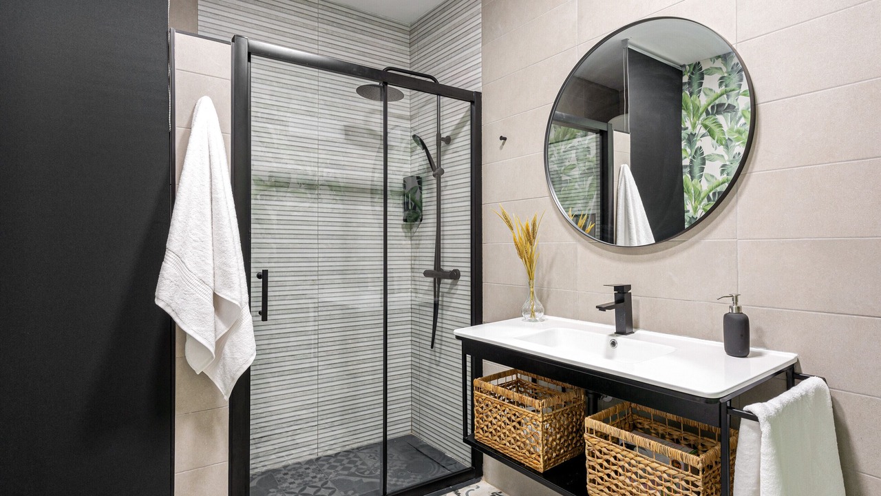 Photo of Bathroom in Campanillas