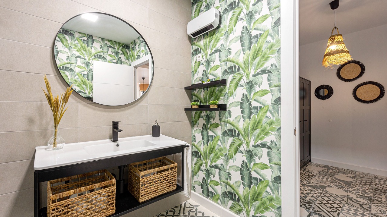 Photo of Bathroom in Campanillas