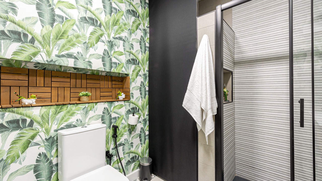 Photo of Bathroom in Campanillas
