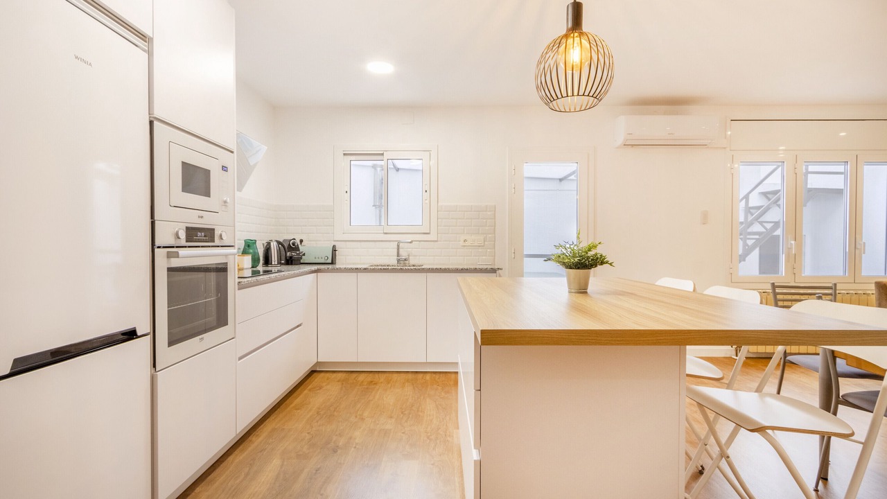 Photo of Kitchen in Almacelles
