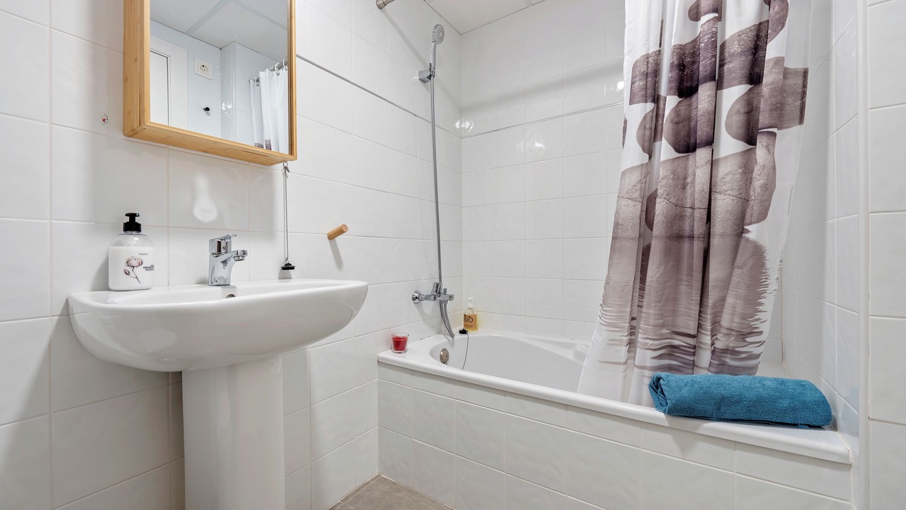 Photo of Bathroom in Calafat
