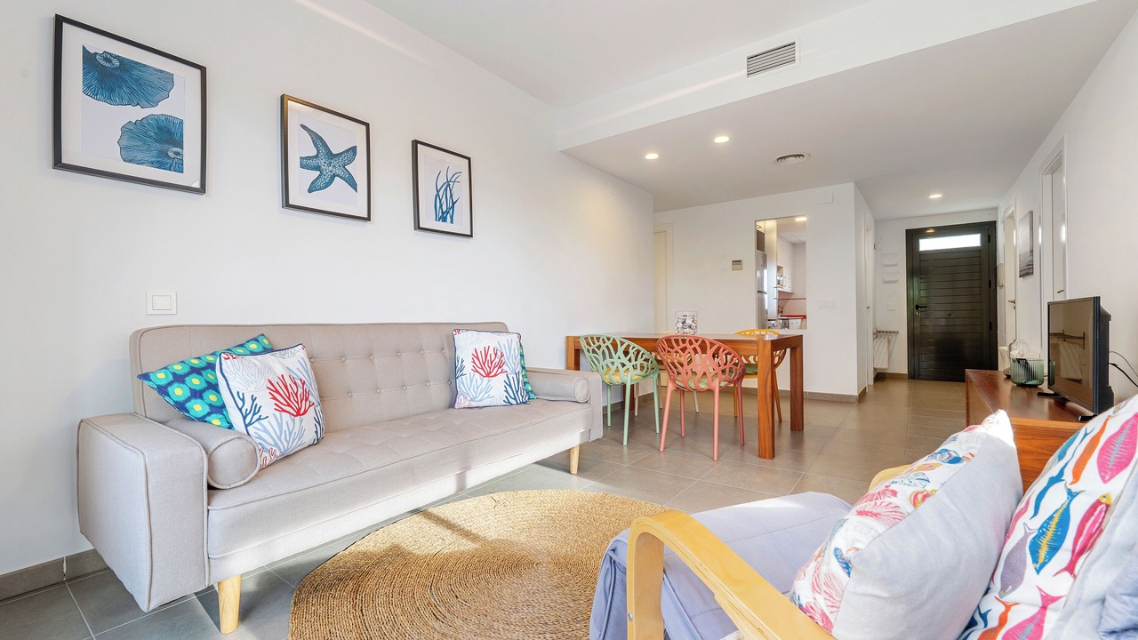 Photo of Livingroom in Calafat
